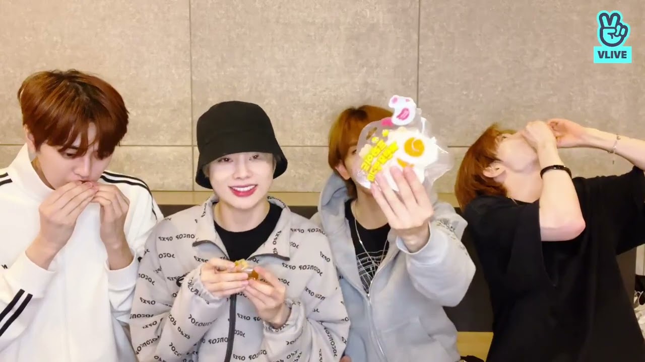 [ENGSUB/VIETSUB] 220421 TEMPEST VLIVE 젤리🍭 챌린지💕