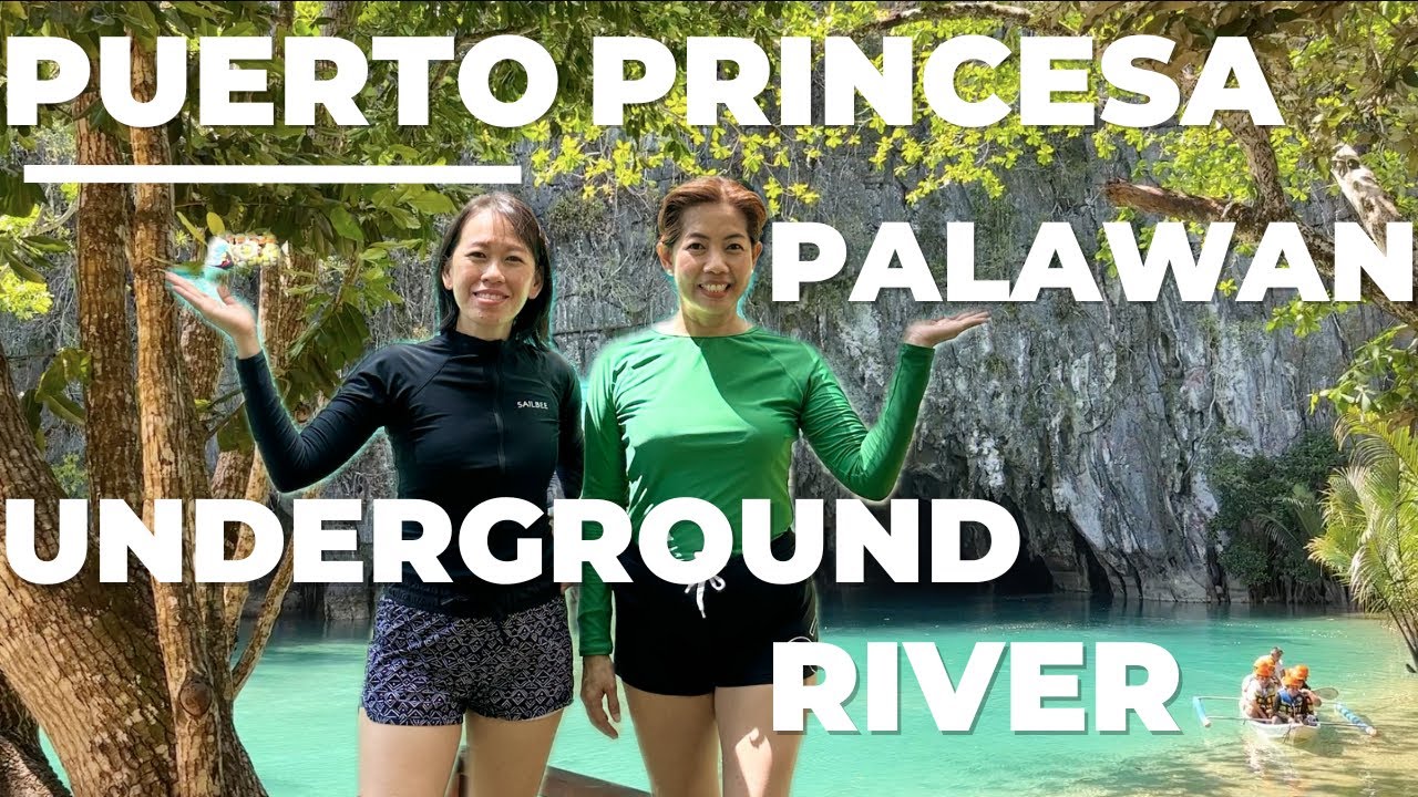 Astoria Palawan and Underground River Adventure