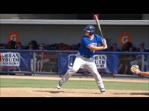 Bret Boswell, Texas RS-Junior INF (summer baseball)