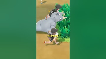 The WORST Ride Pokemon