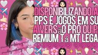 ꒰┄┄❥📝🗑️ Disponibilizando Jogos E Apps Em Sua Versão Pro Ou Premium Venham Ver!!🗑️📝 screenshot 4