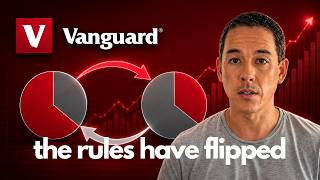 Vanguard Reversal: Why the 60/40 Portfolio Has Flipped (And What to Buy Instead)