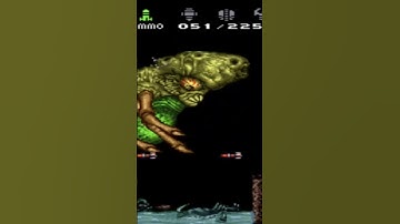 Hyper Metroid missles = Win #gaming #metroid #hypermetroid #games #gameshorts #supermetroid #reels