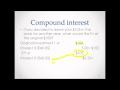 Present value, future value, and compounding made easy