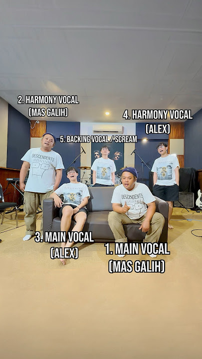 Pergilah (Vocal Layers) ft. @galihbabi385
