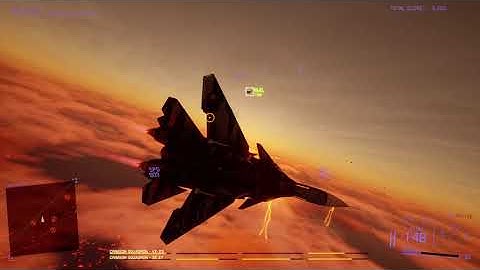 Project Wingman Mercenary Mode Mission 18 W/PW Mk1