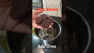 Oreo Milkshake || Oreo Milkshake without Ice Cream || Milkshake Recipe