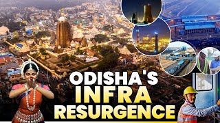 Infra projects worth more than Rs. 68,000 crores set to transform Odisha