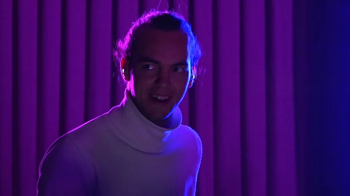 Vök - Night & Day live @ Stúdíó 12 RÚV