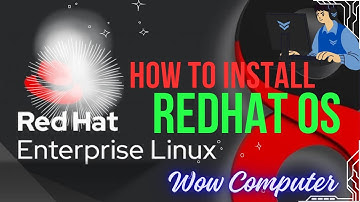How to install RedHat enterprise 8.1 Linux on hyper-v
