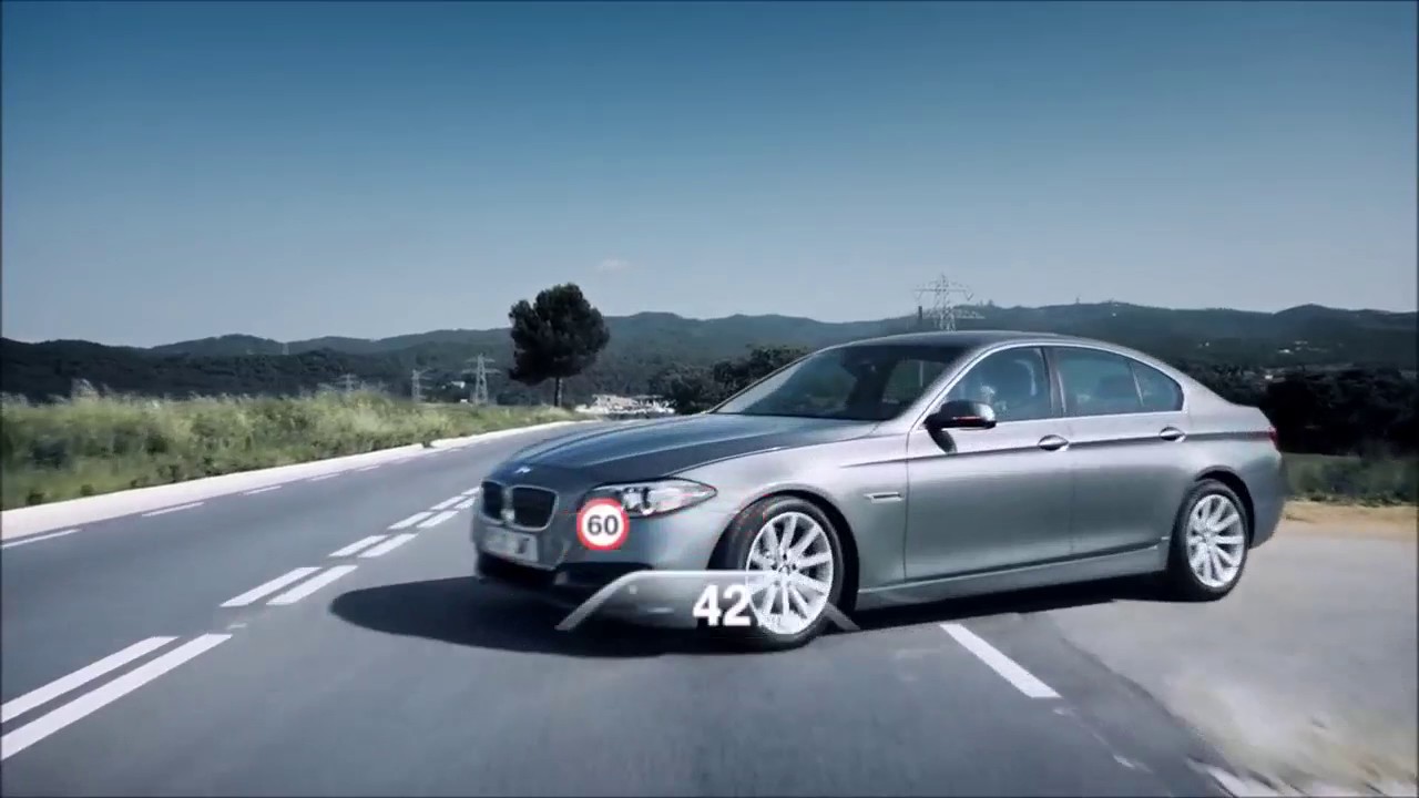 BMW 5 Series Preview - Auto Show - YouTube