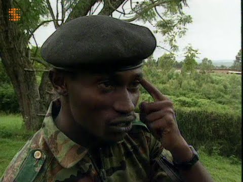 Rwanda : l'avancée du FPR vers Kigali (1.6.1994)