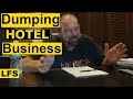 Ditching Hotel Business Life for Sale comments