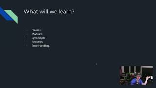 Intermediate Javascript: Introduction