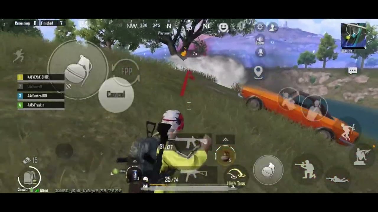 BGMI GRINDS / Solo 9 kills domination 🔥🔥| IGL POV - YouTube