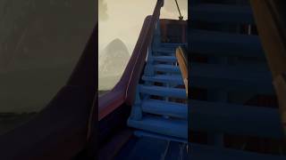Megaladon Gemimize Saldırdı | Sea of Thieves | #shorts