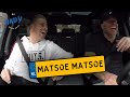 Matsoe Matsoe - Bij Andy in de auto