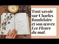 Les auteurs au programme du #bacdefrançais : Charles Baudelaire, Les Fleurs du mal