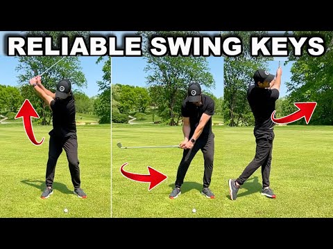 improve impact position in golf swing