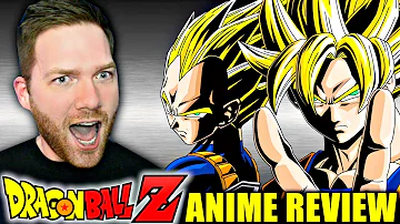 Is Dragon Ball Z better than Naruto?