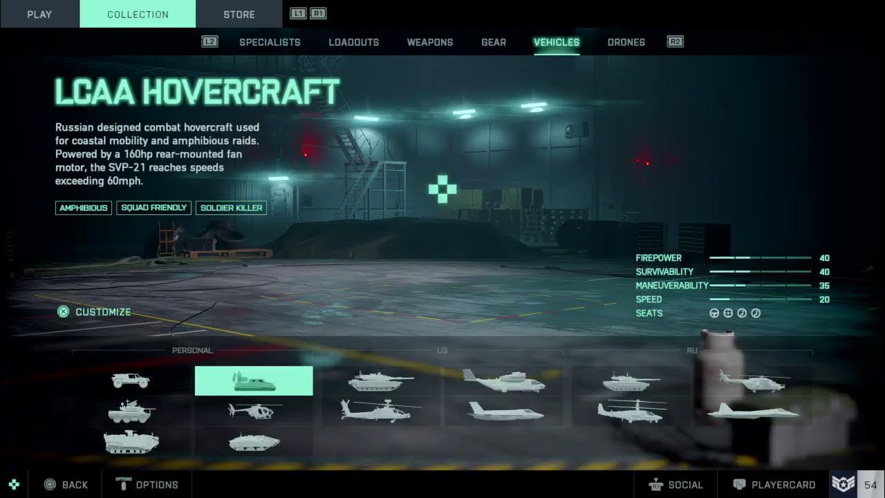 Battlefield 2042 Rao Prox Sensor YouTube