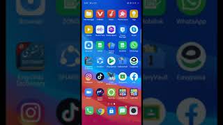 How to OF Screen Rotation in oppo a3s screenshot 5