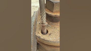 How to remove broken nut bolt #shorts