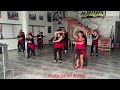 Kizomba sociale coreo sara caschetto musica antonio cottini eseguita dalle giusy dance  men