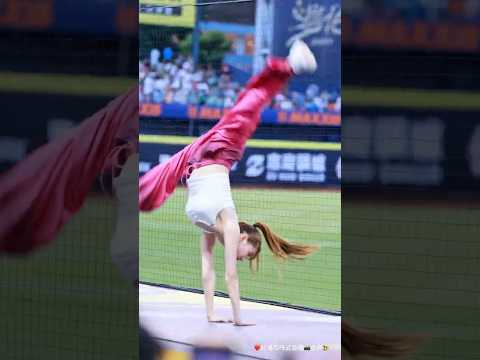 桃子 Part1 馬尾長腿妹果然是練家子首次亮相登場個人Solo精彩 睡衣趴2025 06 28 