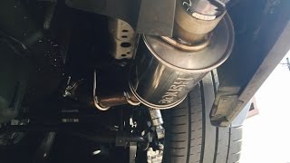 2012 Shelby GT500 Sound Roush Exhaust