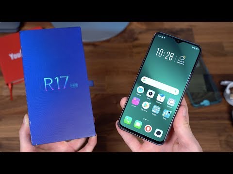 ANDROID - OPPO R17 Pro エメラルドグリーン 新品未開封 oppo-r17-pro-6-4-inch-8gb-