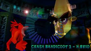 Crash Bandicoot 2 - N.Brio Theme Remix