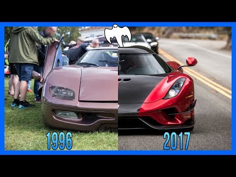 The Evolution Of