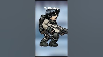 Top 16 Best Characters In Strike Force Heroes Originals (In my opinion)