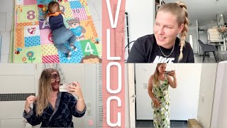 Samu Update zum Krabbeln/ Robben l TikTok & Videos drehen l OOTD l Food l Family Birthday