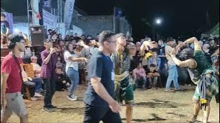 Nemu versi Jathilan panji anom