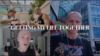 come spend 3 days with me...