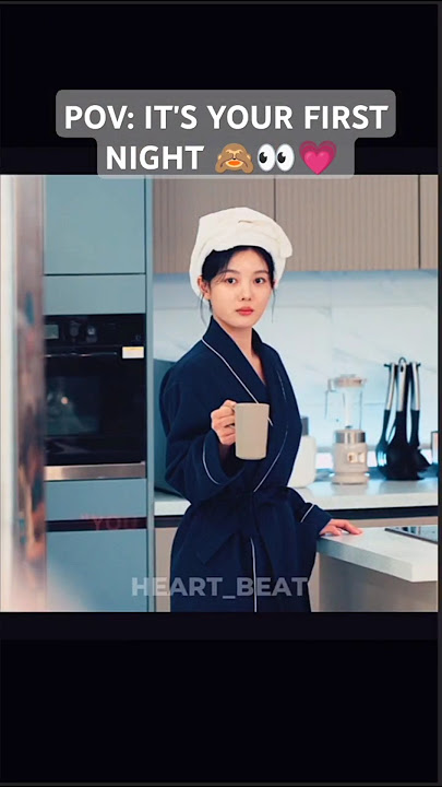 FIRST NIGHT AFTER our MARRIAGE 💗👀🙈 || My Demon || #shorts #kdrama #kdramalovers #kimyoojung