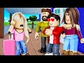 Adopted By My EX BOYFRIEND’S Family! (Roblox)