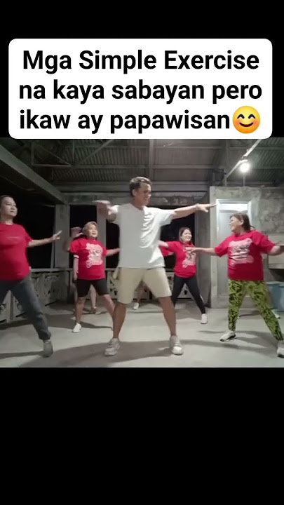 easy dance workout #shortvideo #danceworkout #zumba
