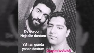 Peyman Keyvani -Dostum Resimi