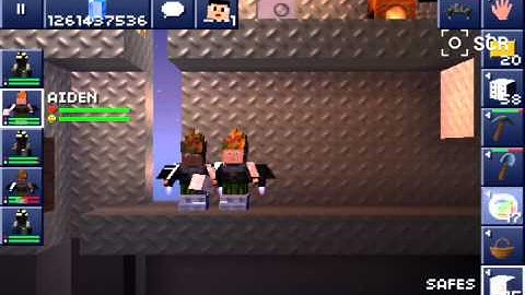 How to duplicate in blockheads 1.6