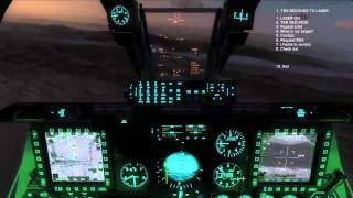 Dcs A-10C Warthog - Jtac Lgb Example