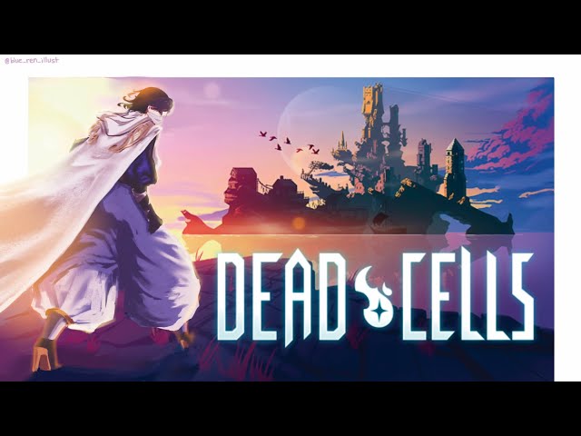 【Dead Cells】JUST LIKE MY BRAIN CELLS💀【NIJISANJI EN | Vezalius Bandage】のサムネイル