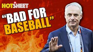 MLB's Proposed Draft Changes, Teams Best Equipped for Trade Deadline, Final CWS Thoughts | Hot Sheet