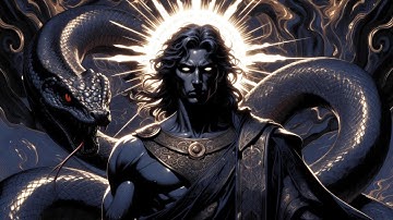 NeBirth - Delphi´s Gate l Lyrics Video