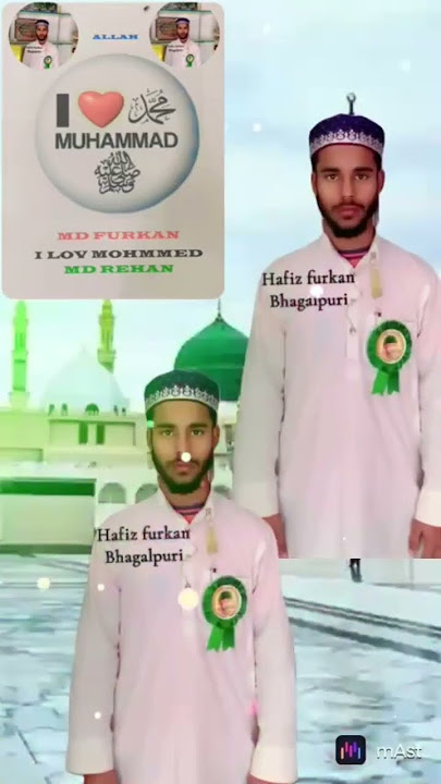 Hafiz furkan Bgalpuri