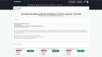 Hướng Dẫn Tạo Shop Dịch Vụ Fb Bán Via Clone Các Loại Xu Tds Ttc Giao Diện Siêu Đẹp | anori.me