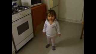 Charlotte danse !!!!!!