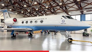 Restoring Air Force One